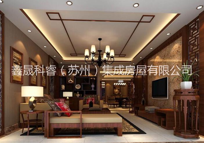 集成快裝板系列