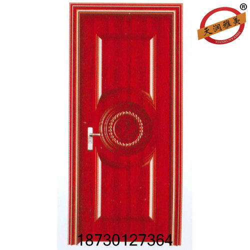 山西鋼木門報價