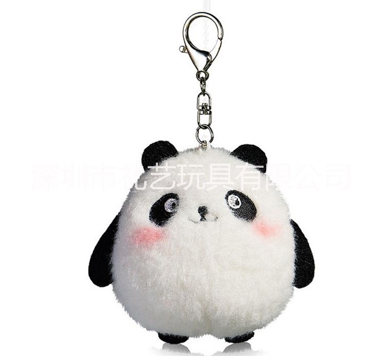 實力廠家毛絨玩具定制 毛絨娃娃公仔企業(yè)吉祥物來圖打樣定制