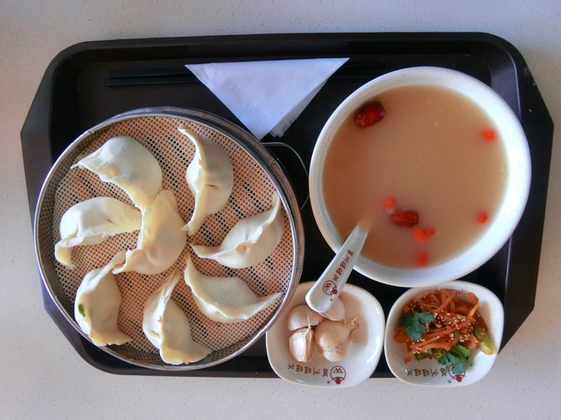 包子加盟解讀青菜包子的做法