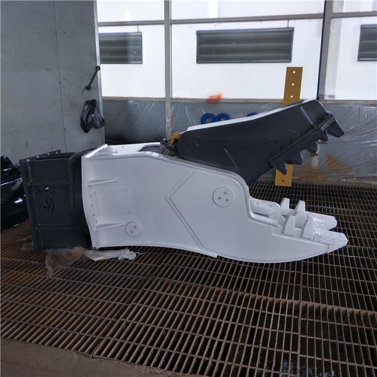 建筑垃圾破碎夾鉗 建筑垃圾破碎夾鉗　