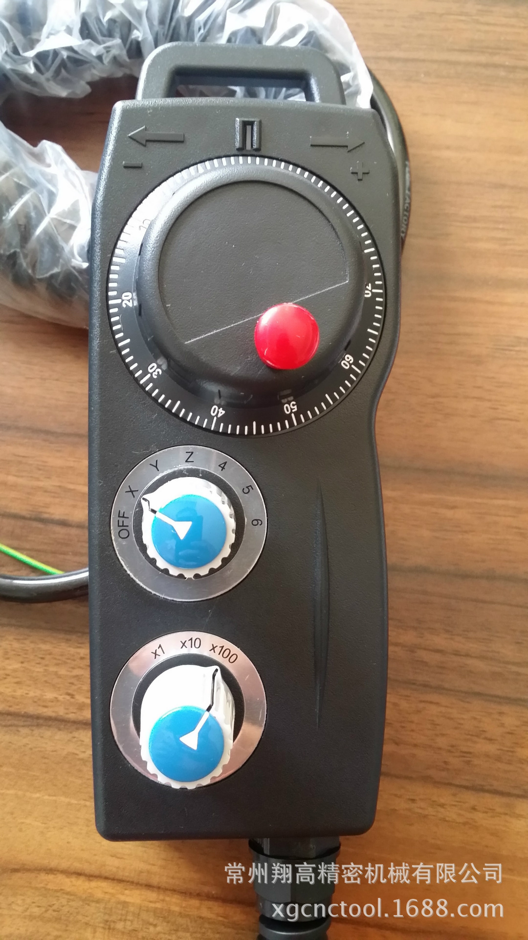 臺灣遠瞻電子手輪