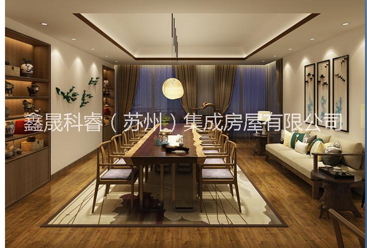 集成快裝板系列