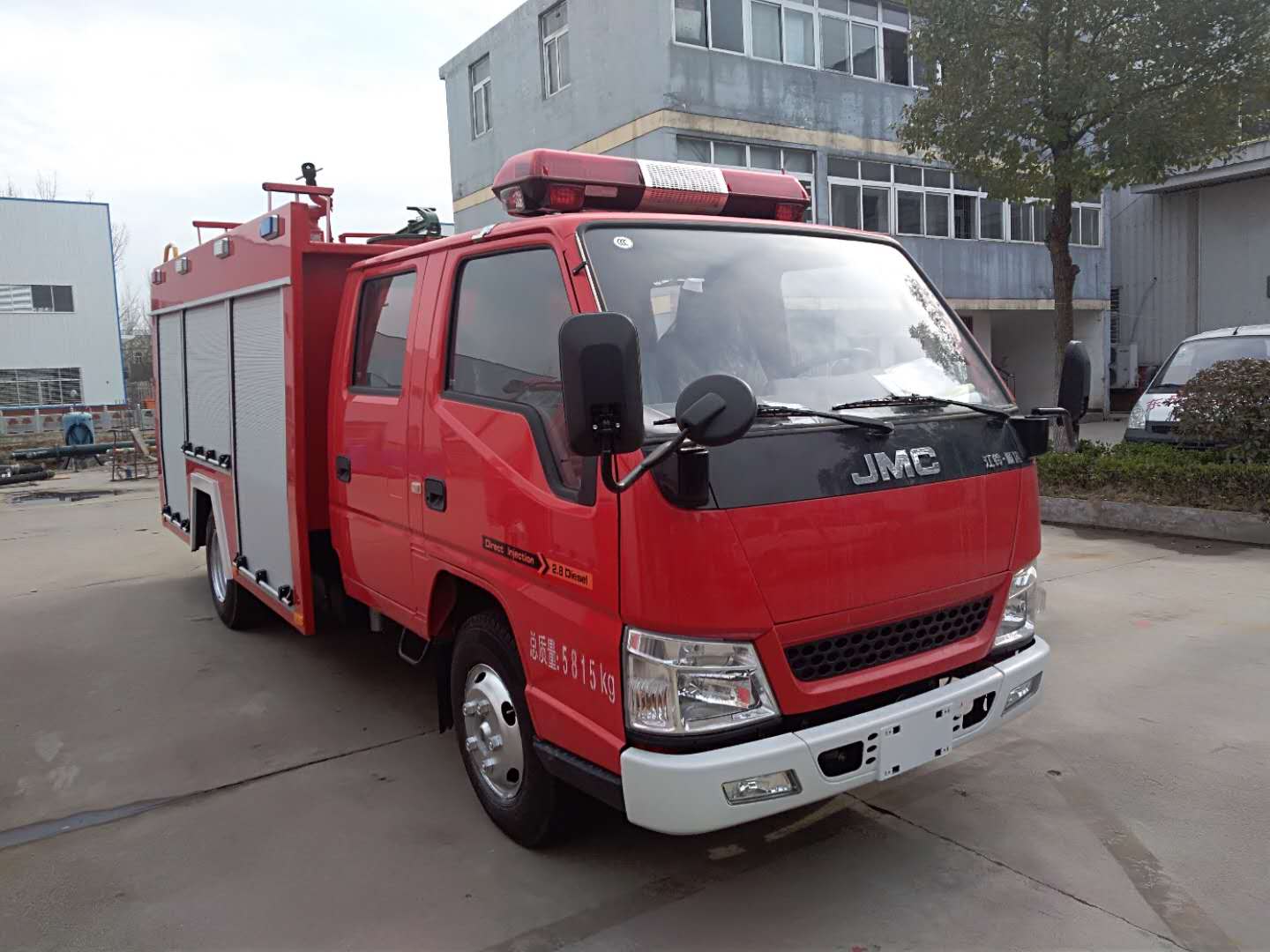 供應(yīng) 江鈴2噸消防車 江鈴2噸消防車價格