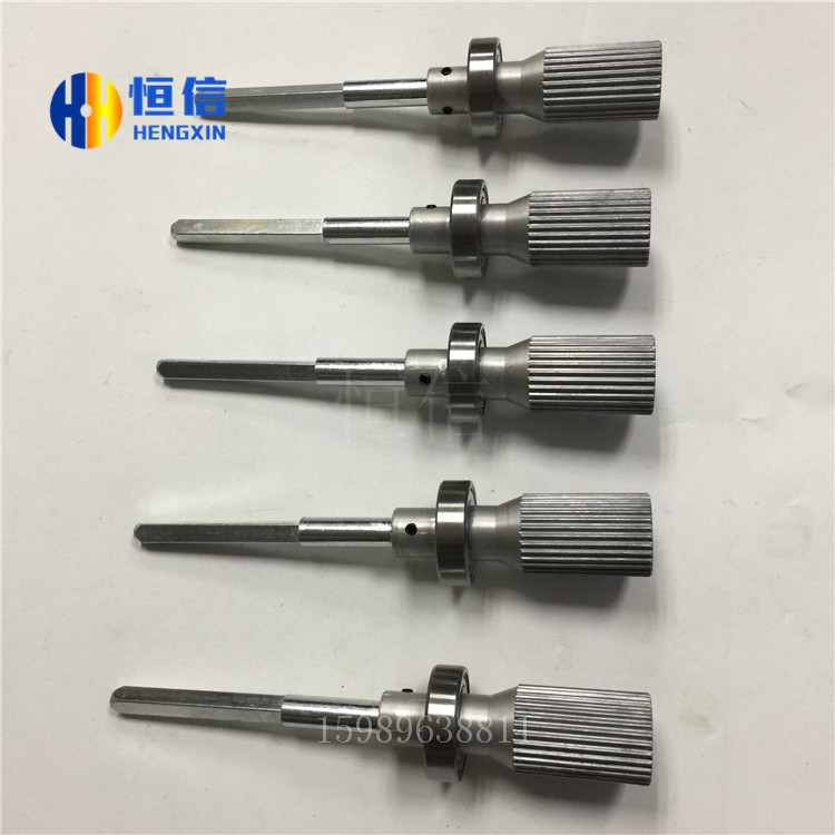 塑料表殼噴油支撐架 自動線涂裝掛具 手機護套真空鍍掛架 吹風桶噴油治具彈片  焊接工裝夾具