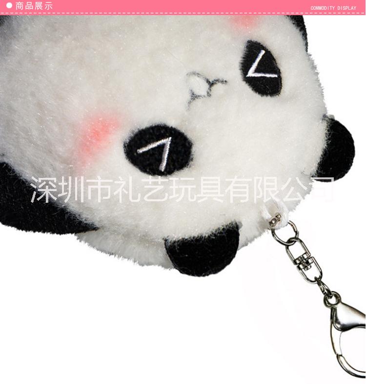 實力廠家毛絨玩具定制 毛絨娃娃公仔企業(yè)吉祥物來圖打樣定制