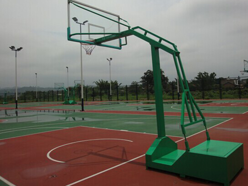 高中低檔籃球架廠家批發(fā)