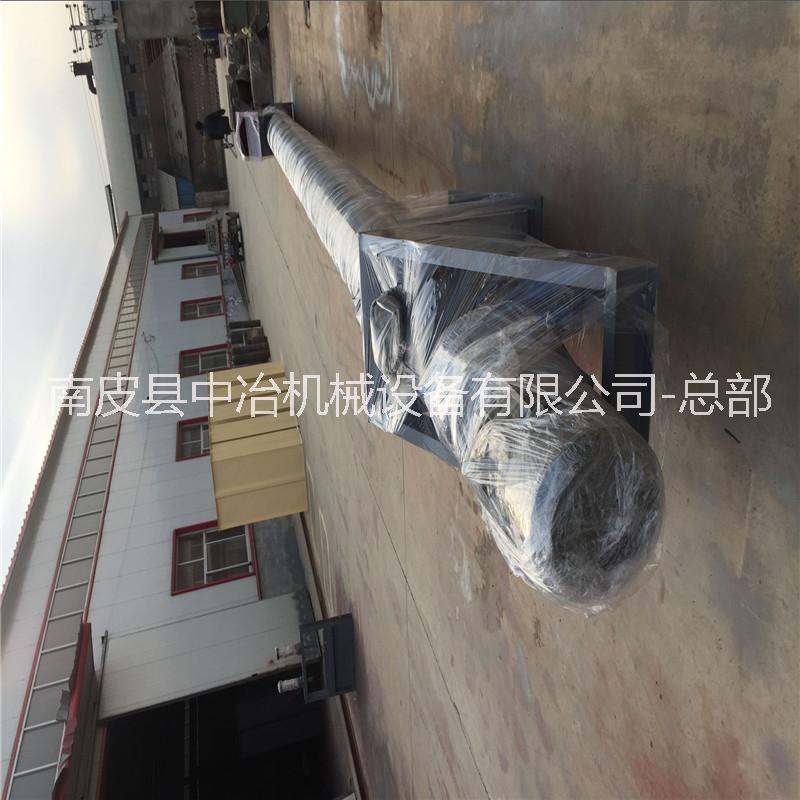 現(xiàn)貨管螺旋輸送機  現(xiàn)貨管螺旋輸送機 U型無軸絞龍