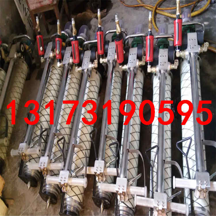 煤礦*氣腿式錨桿鉆機(jī)MQT-120/2.3氣腿式錨桿鉆機(jī)氣動(dòng)錨桿鉆機(jī)