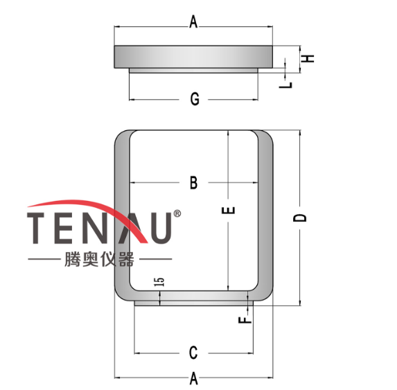 氧化鋯球磨罐TenAu騰奧穩(wěn)定氧化鋯球磨罐優(yōu)質(zhì)氧化鋯球磨罐0.1L
