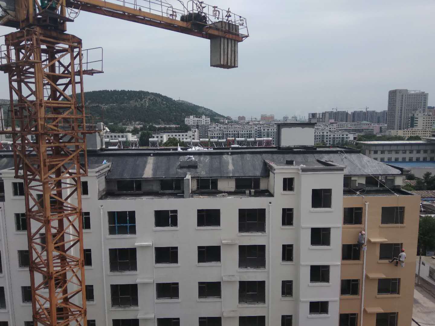 泰安防水堵漏公司 泰安防水公司 免費勘察 保修