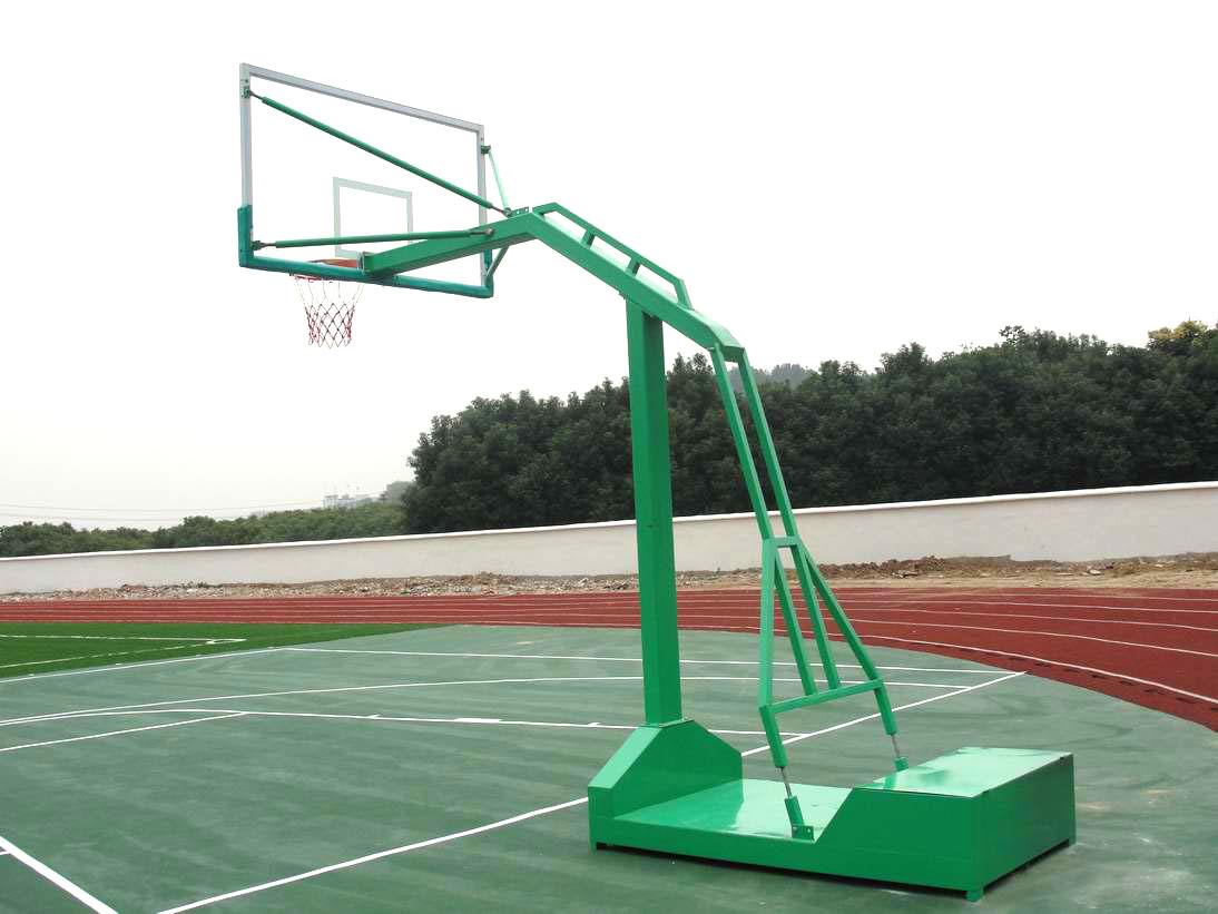 平箱籃球架，河北平箱籃球架廠家直銷，河北專業(yè)生產(chǎn)平箱籃球架廠家