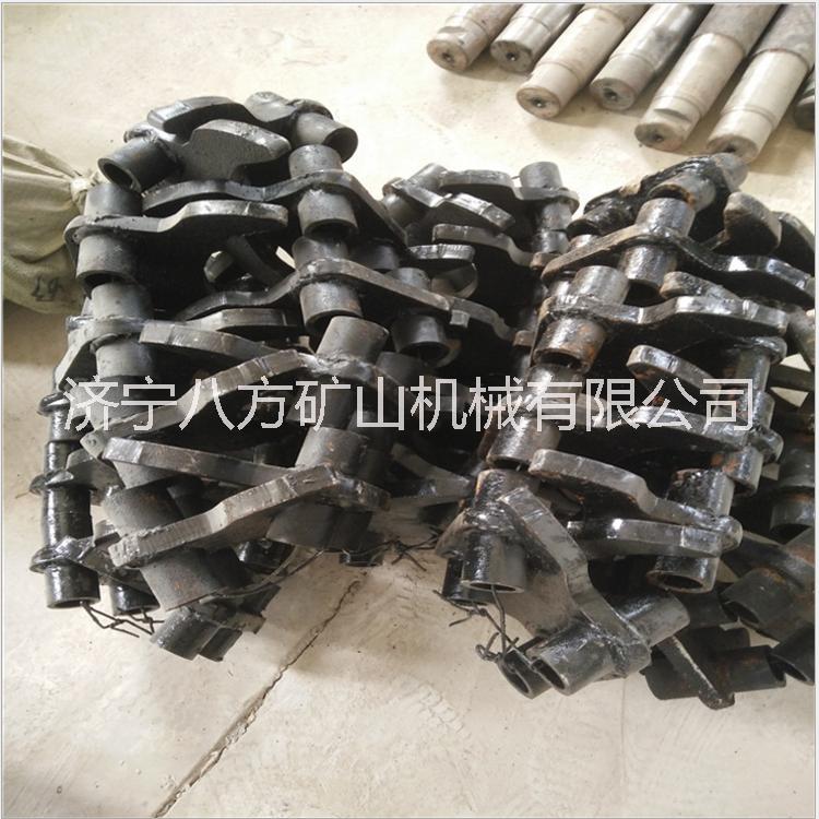 40T刮板機(jī)配件40T連接環(huán)分鏈器機(jī)尾滾筒40T刮板鏈條40T壓鏈塊刮板環(huán)緊鏈器現(xiàn)貨