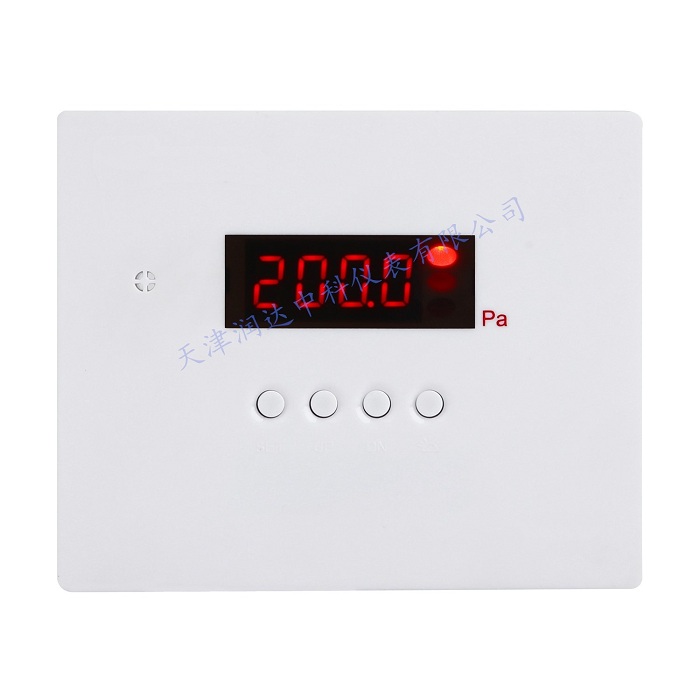 智能數(shù)字微壓差控制器