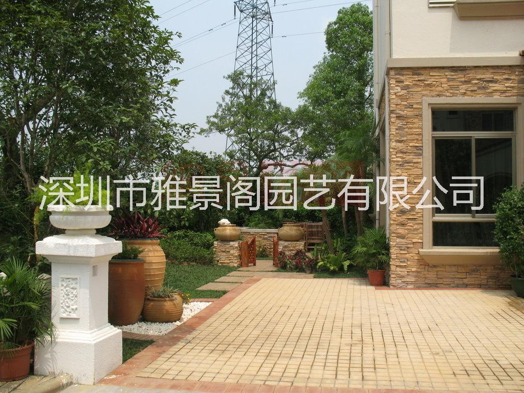 軟裝陶罐，樓市陶罐組合