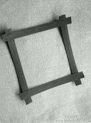 鋼塑土工格柵 支護(hù)巷道 廠家直銷