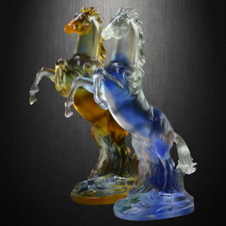 供應(yīng)琉璃白菜廠(chǎng)家，琉璃生肖工藝品廠(chǎng)家，琉璃生肖禮品