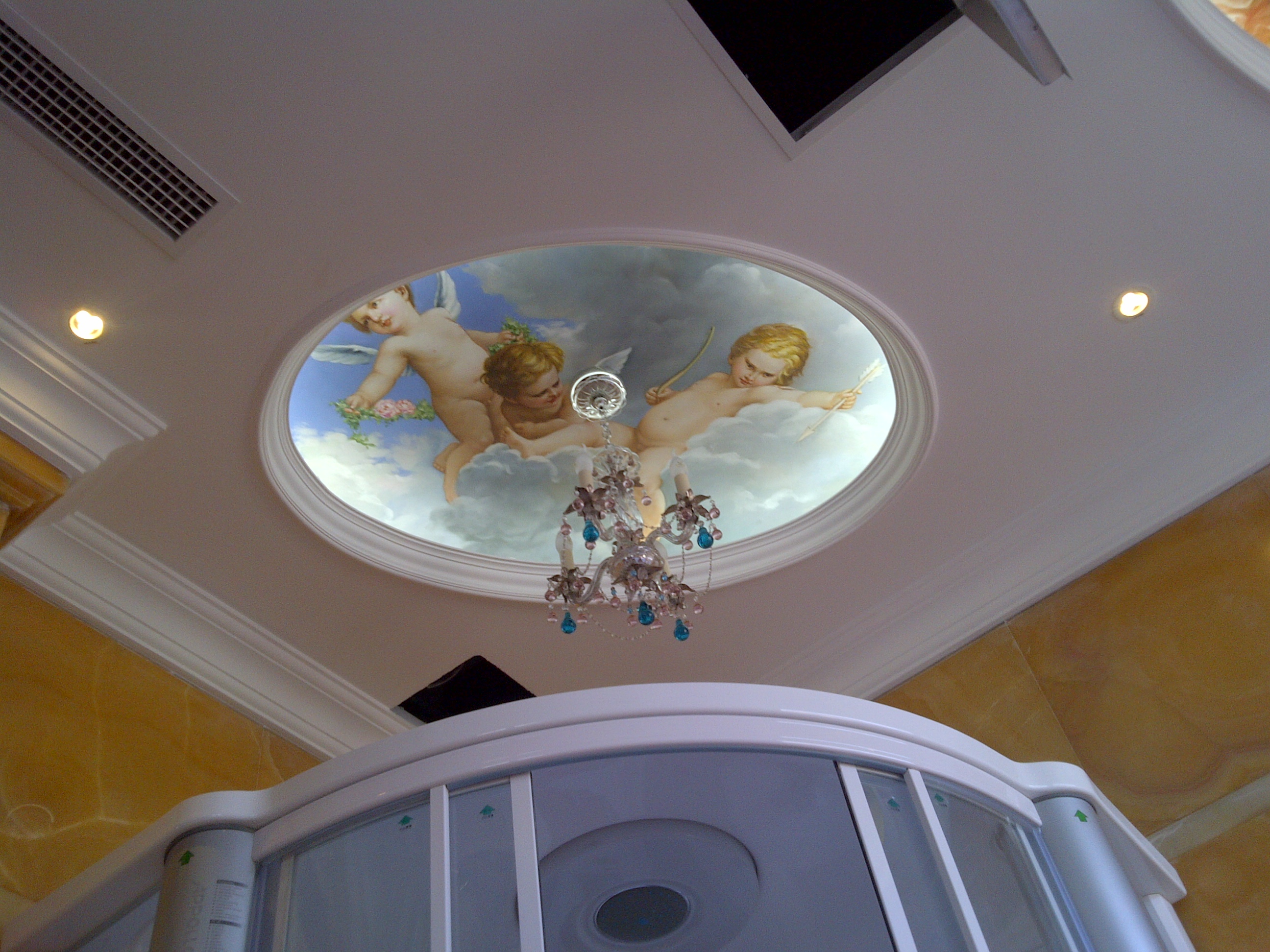 供應(yīng)手繪壁畫設(shè)計及施工