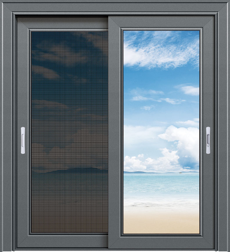 隔熱節(jié)能斷橋鋁門窗廠家