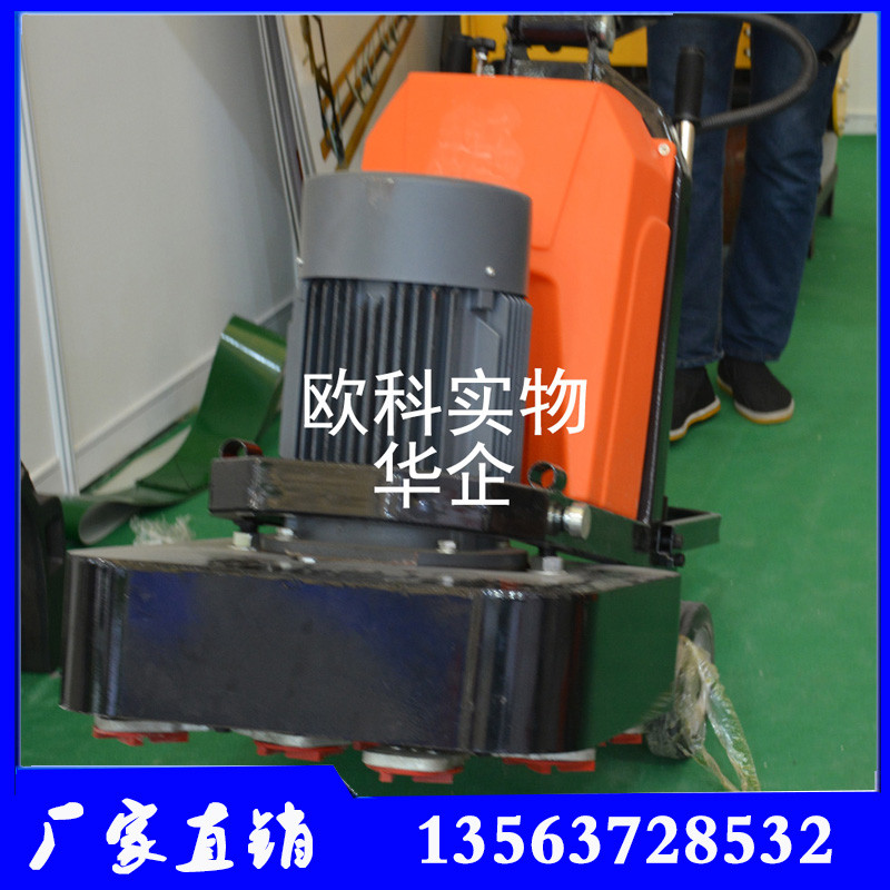 12頭高速拋光機(jī)   固化劑地坪研磨拋光機(jī)