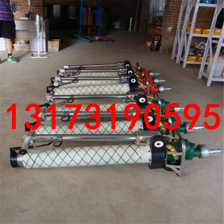 煤礦*氣腿式錨桿鉆機(jī)MQT-120/2.3氣腿式錨桿鉆機(jī)氣動(dòng)錨桿鉆機(jī)