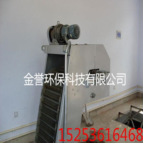 機(jī)械格柵除污機(jī) 回轉(zhuǎn)式格柵除污機(jī)