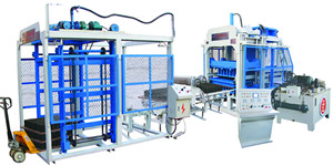 大型液壓全自動(dòng)粉煤灰免燒磚機(jī)設(shè)備廠家