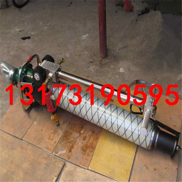 煤礦*氣腿式錨桿鉆機(jī)MQT-120/2.3氣腿式錨桿鉆機(jī)氣動(dòng)錨桿鉆機(jī)