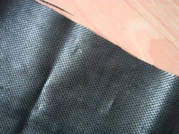 塑料扁絲編織土工布
