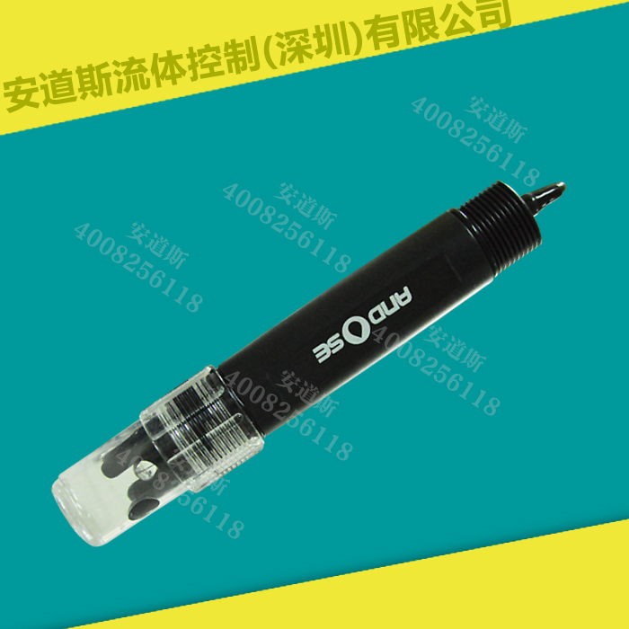 在線(xiàn)污水PH電極 工業(yè)PH探頭 ANDOSE/安道斯在線(xiàn)PH/ORP電極 耐高溫電極 玻璃電極 工業(yè)酸堿 可選