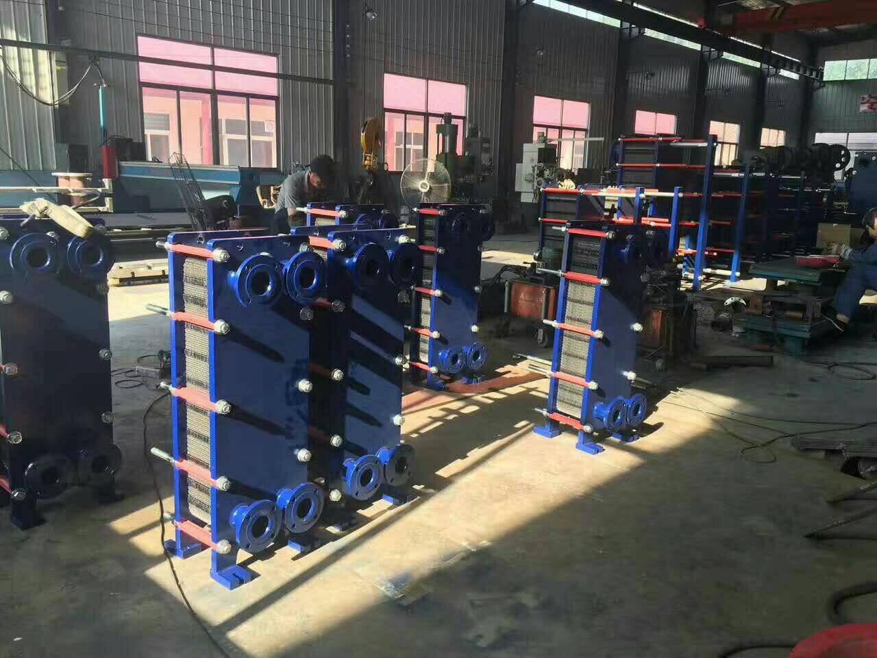 山東寧津鑫溢換熱設(shè)備有限公司