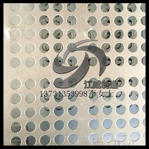 廣東供應(yīng)304圓孔沖孔網(wǎng)板  多孔網(wǎng)板  爬架網(wǎng)   量大從優(yōu)