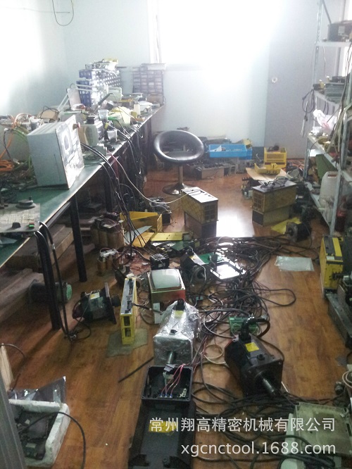 發(fā)那科 0I-MD系統(tǒng) 伺服器