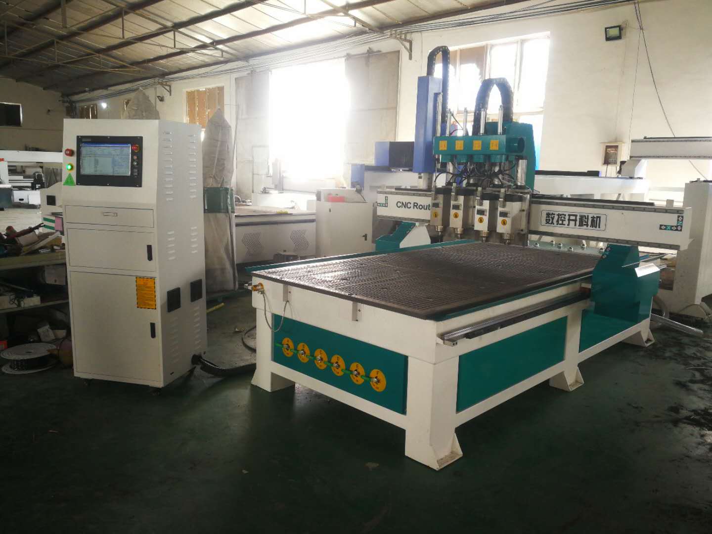 四工序開料機多少錢