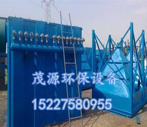 青島處理車間粉塵設(shè)備選脈沖布袋除塵器    脈沖布袋除塵器