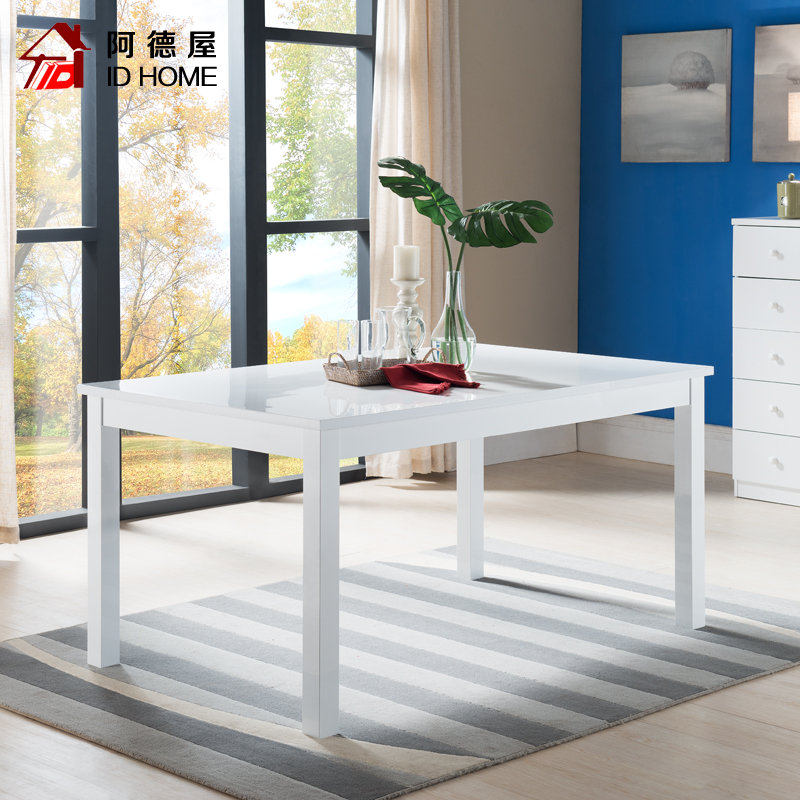 東莞家具廠 歐式家用餐桌椅組合簡(jiǎn)約現(xiàn)代