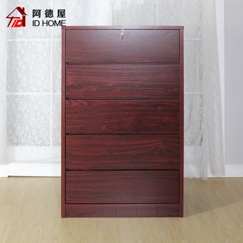 東莞家具廠 阿德屋歐式儲物五斗柜 簡約現(xiàn)代 大容量