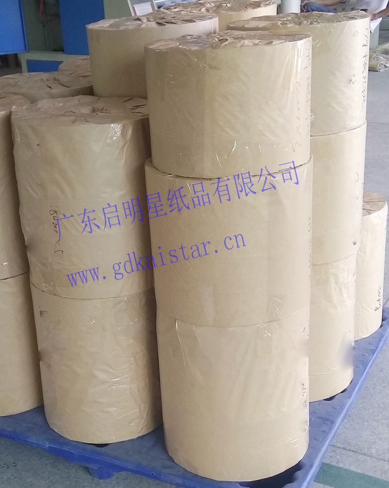 彩色卷筒包裝紙工藝品禮品包裝紙17克彩色棉紙