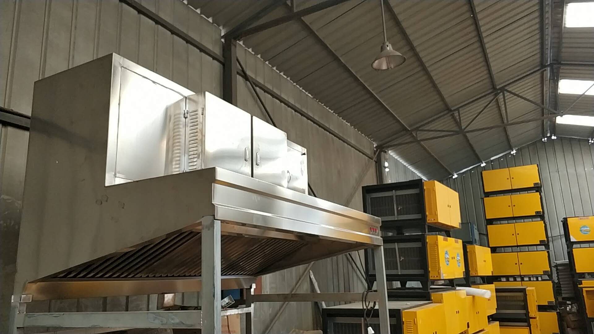 煙罩凈化一體機(jī)，凈化一體機(jī)廠家