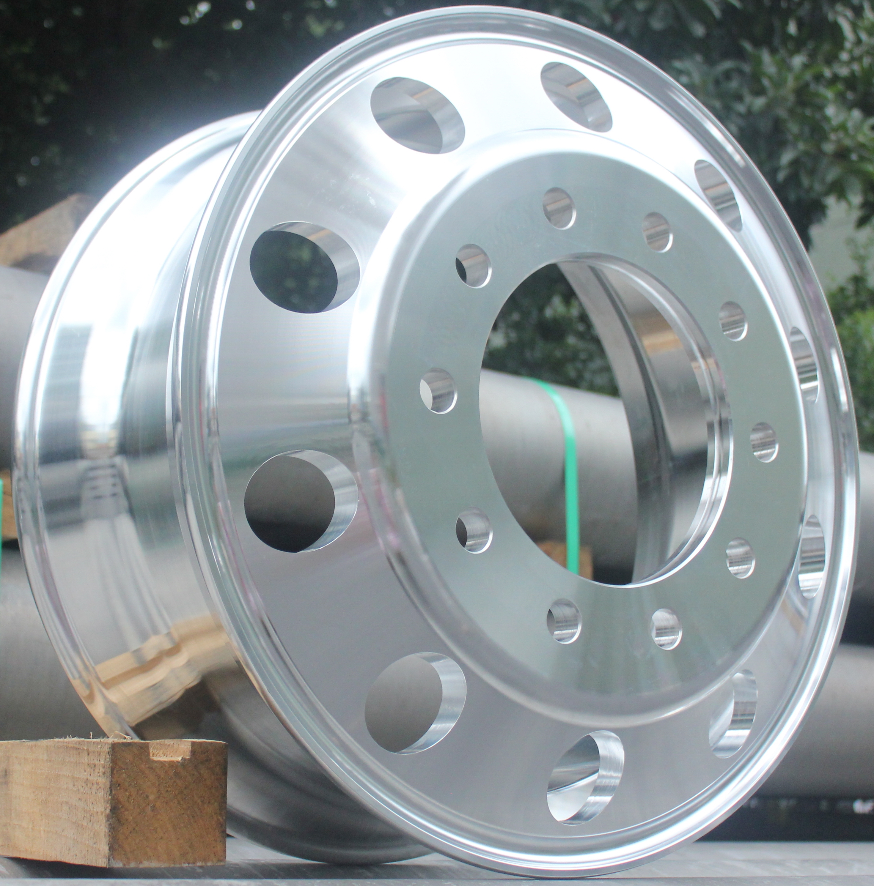 庫羅德輕量化萬噸級鍛造鋁合金車輪 漳州輕量化萬噸級鍛造鋁合金車輪