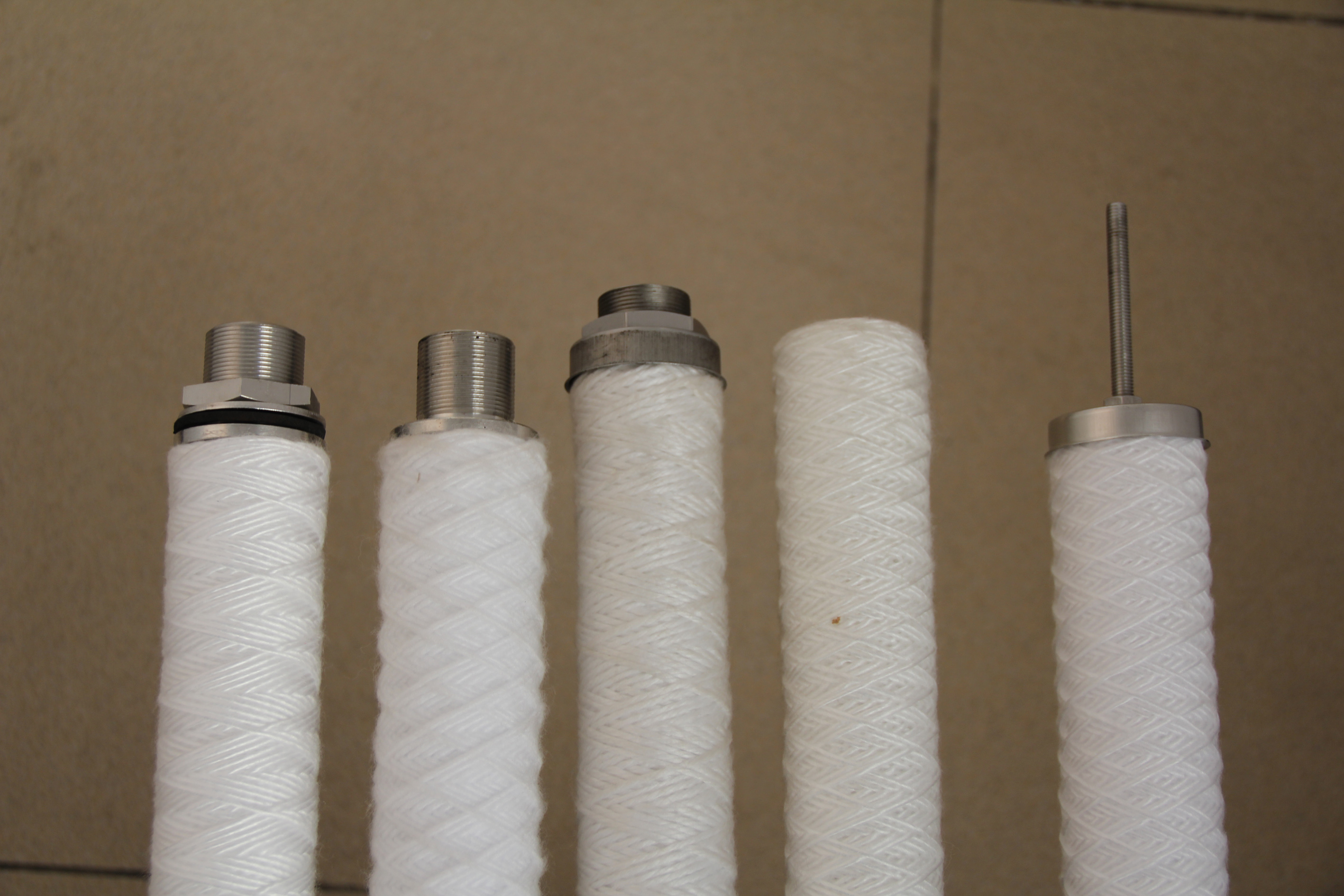 北方濾器 電廠凝結(jié)水濾元 火電廠70英寸線繞長(zhǎng)濾芯