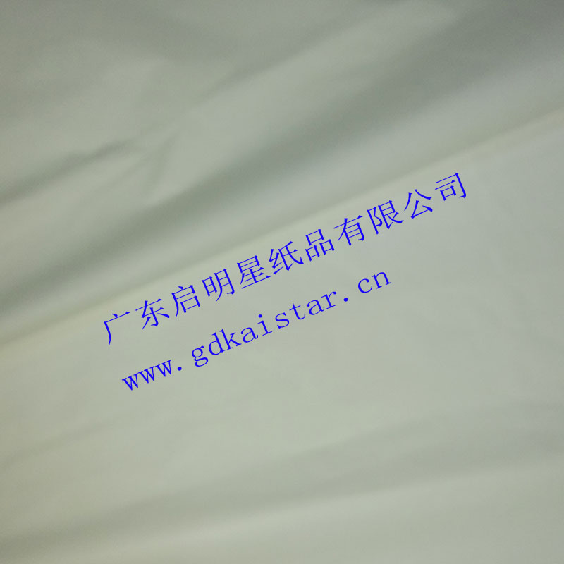 隔層紙卷筒白牛皮紙不銹鋼襯紙白色襯紙