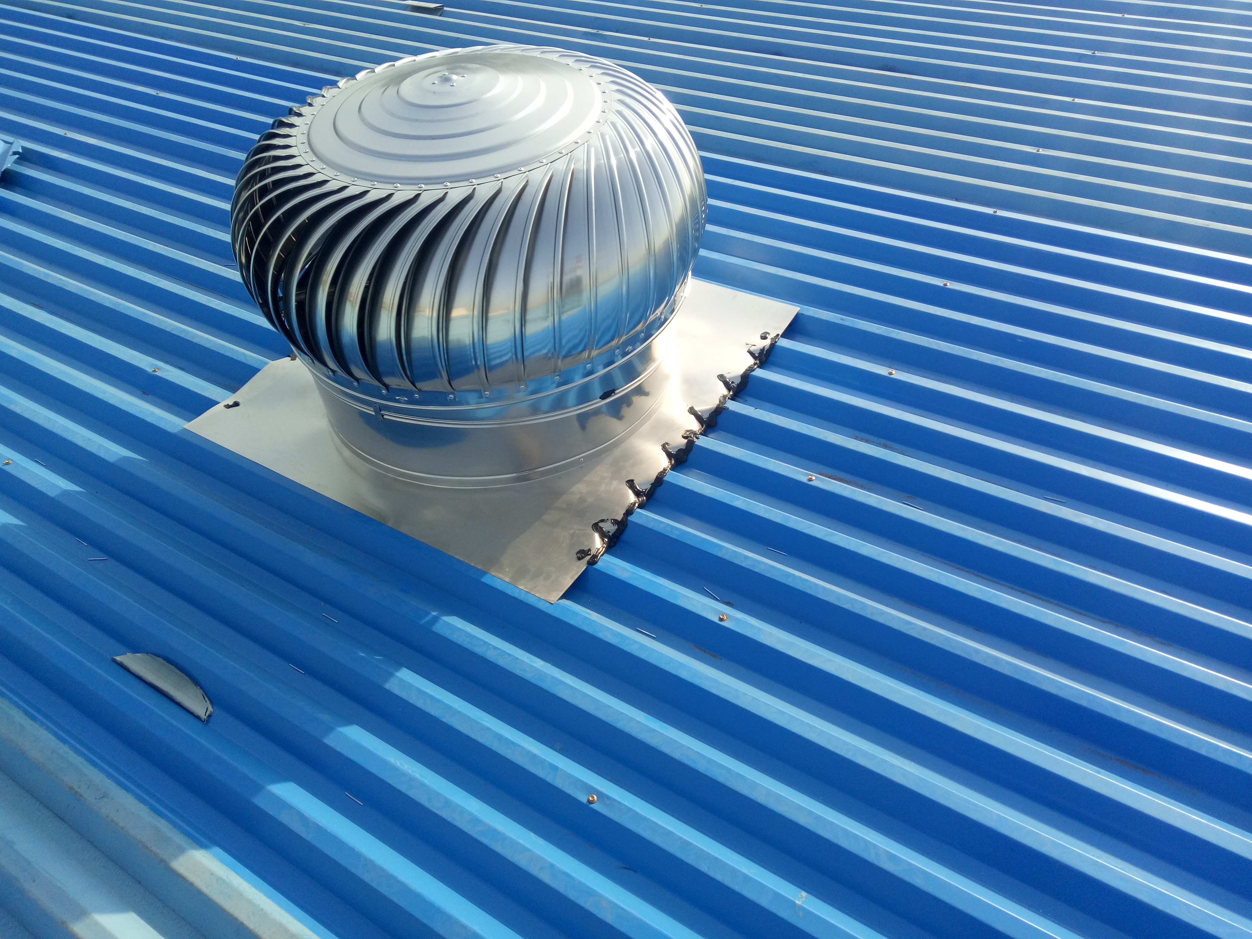 渦輪通風(fēng)器，歡迎訂購(gòu)免電力風(fēng)機(jī)！