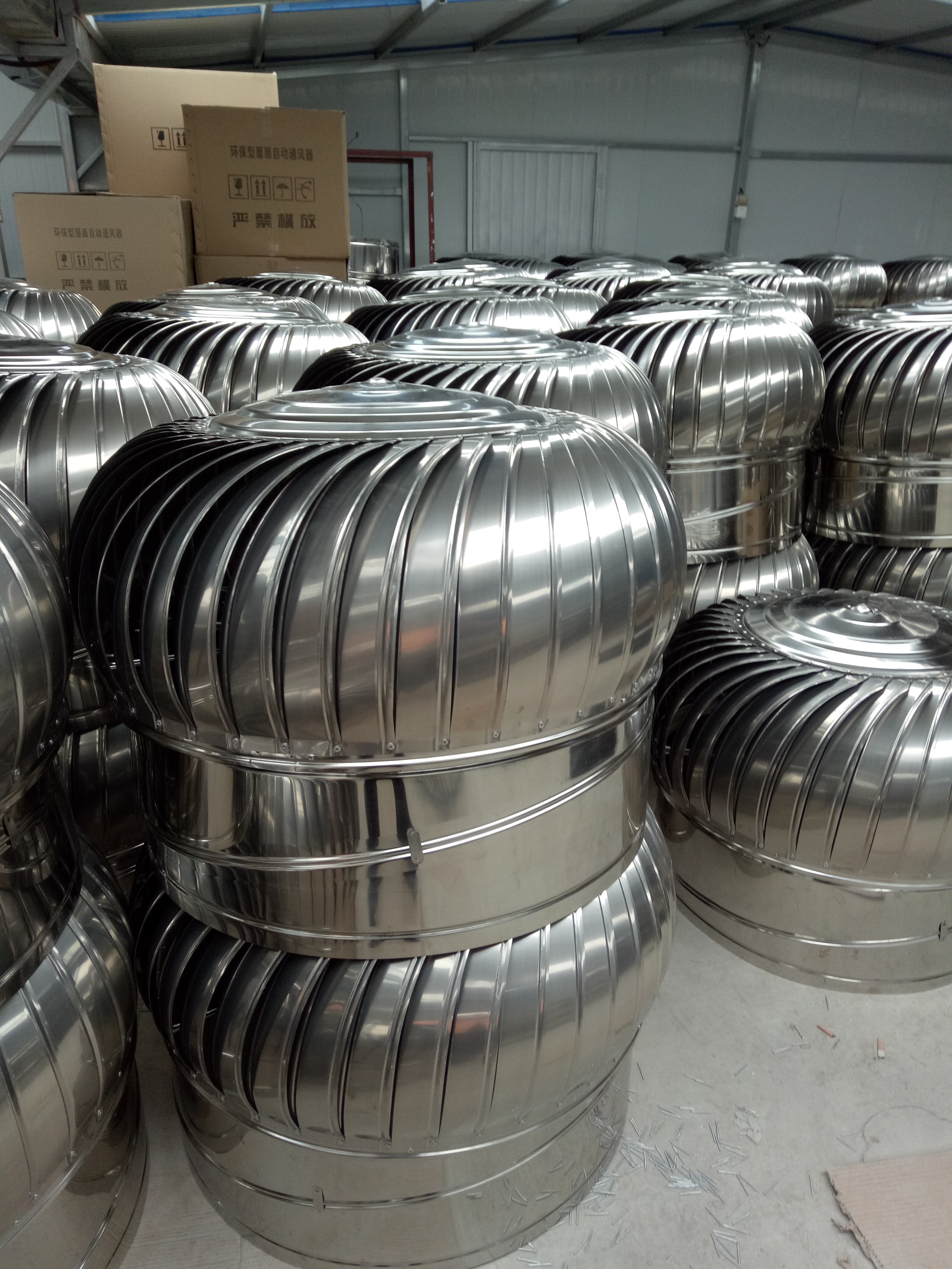 供應(yīng)無動(dòng)力排煙風(fēng)機(jī)