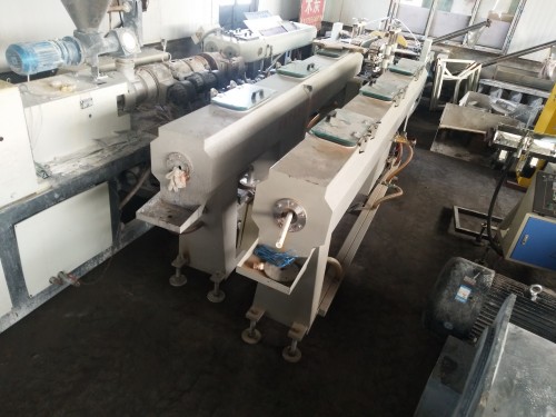 青島地區(qū)出售二手PEPP管材生產(chǎn)線