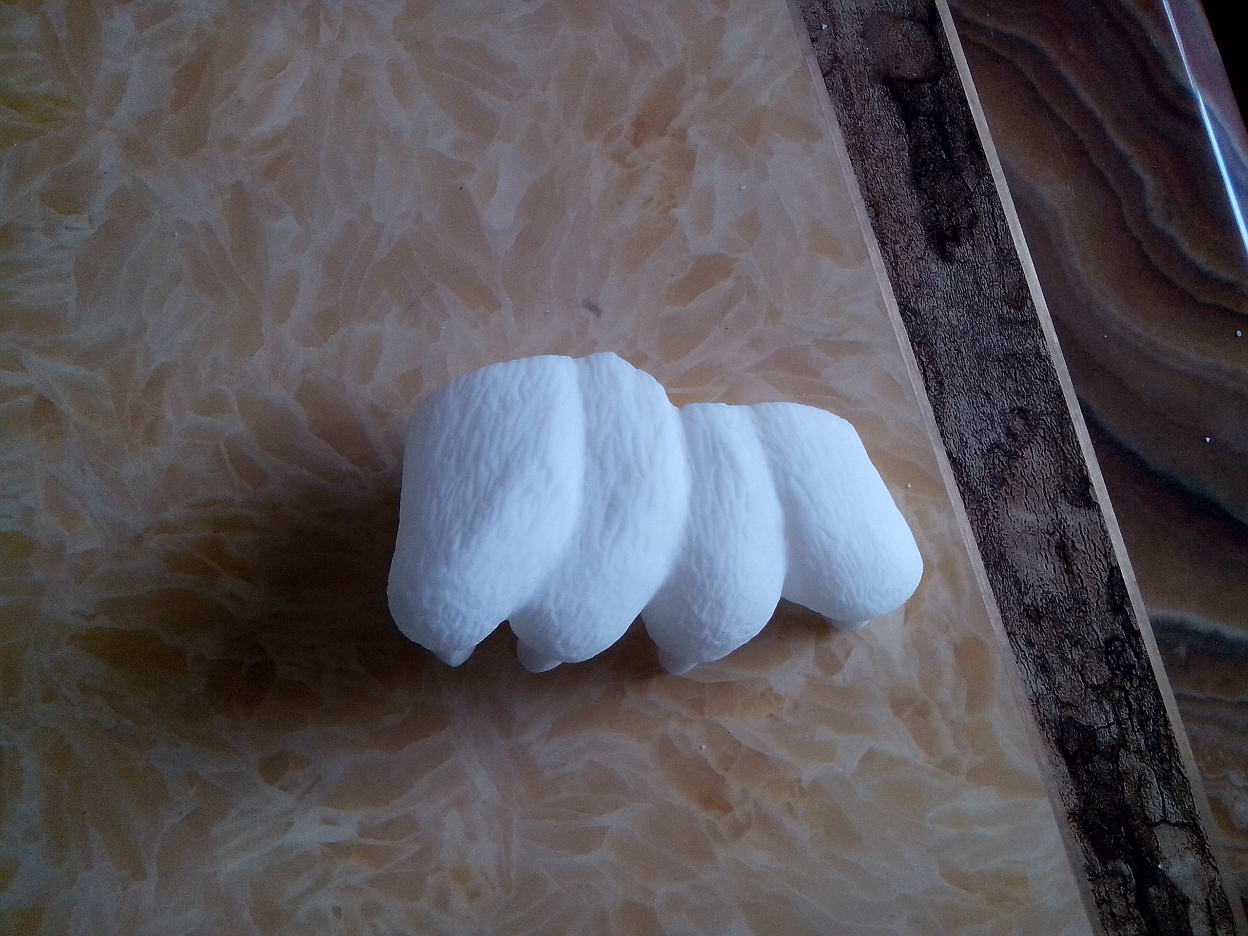 匯通三維打印  3D打印抄數 兒童推車手板 CNC加工