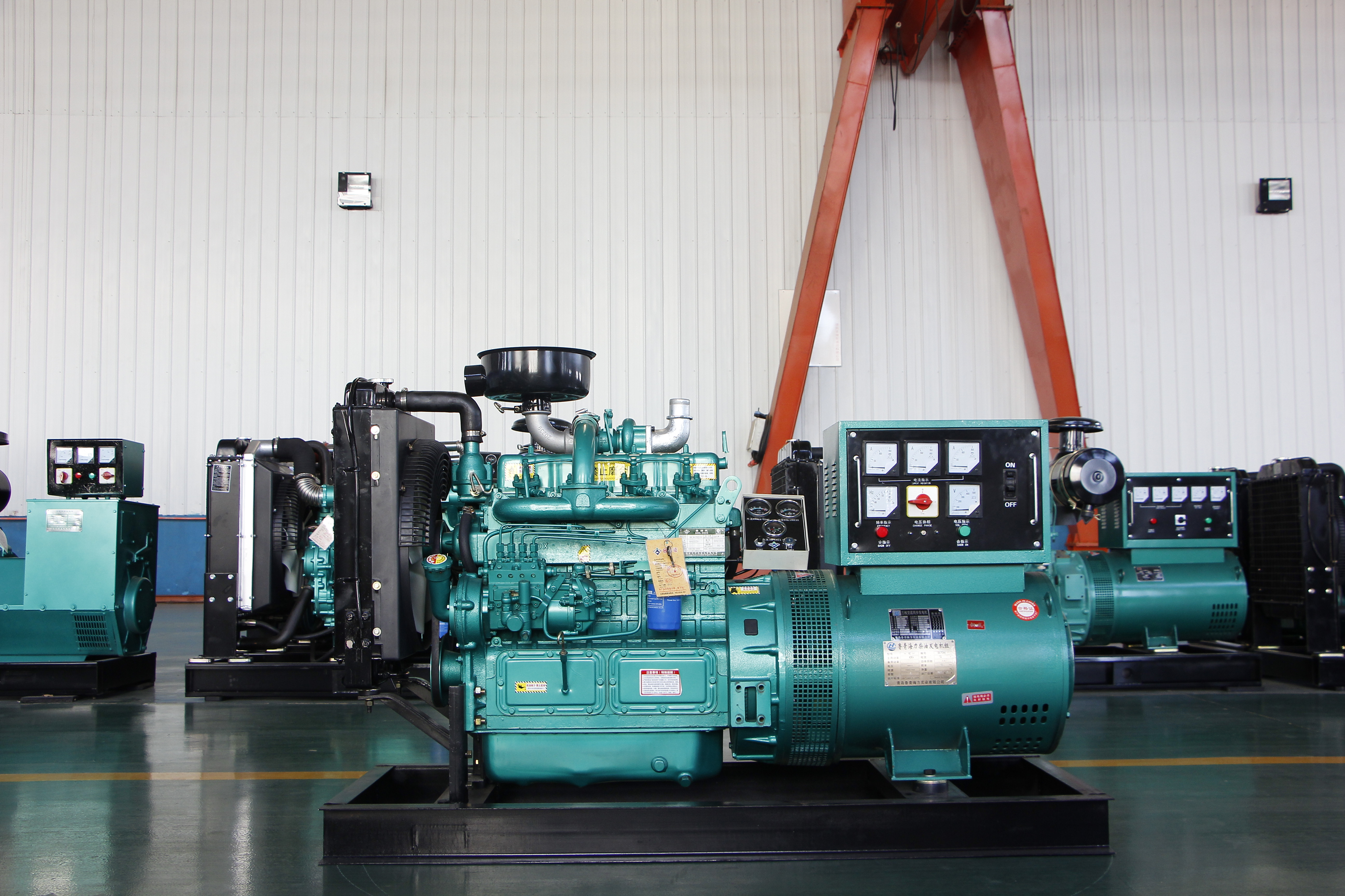 40kw*發(fā)電機組廠家直銷*機發(fā)電機