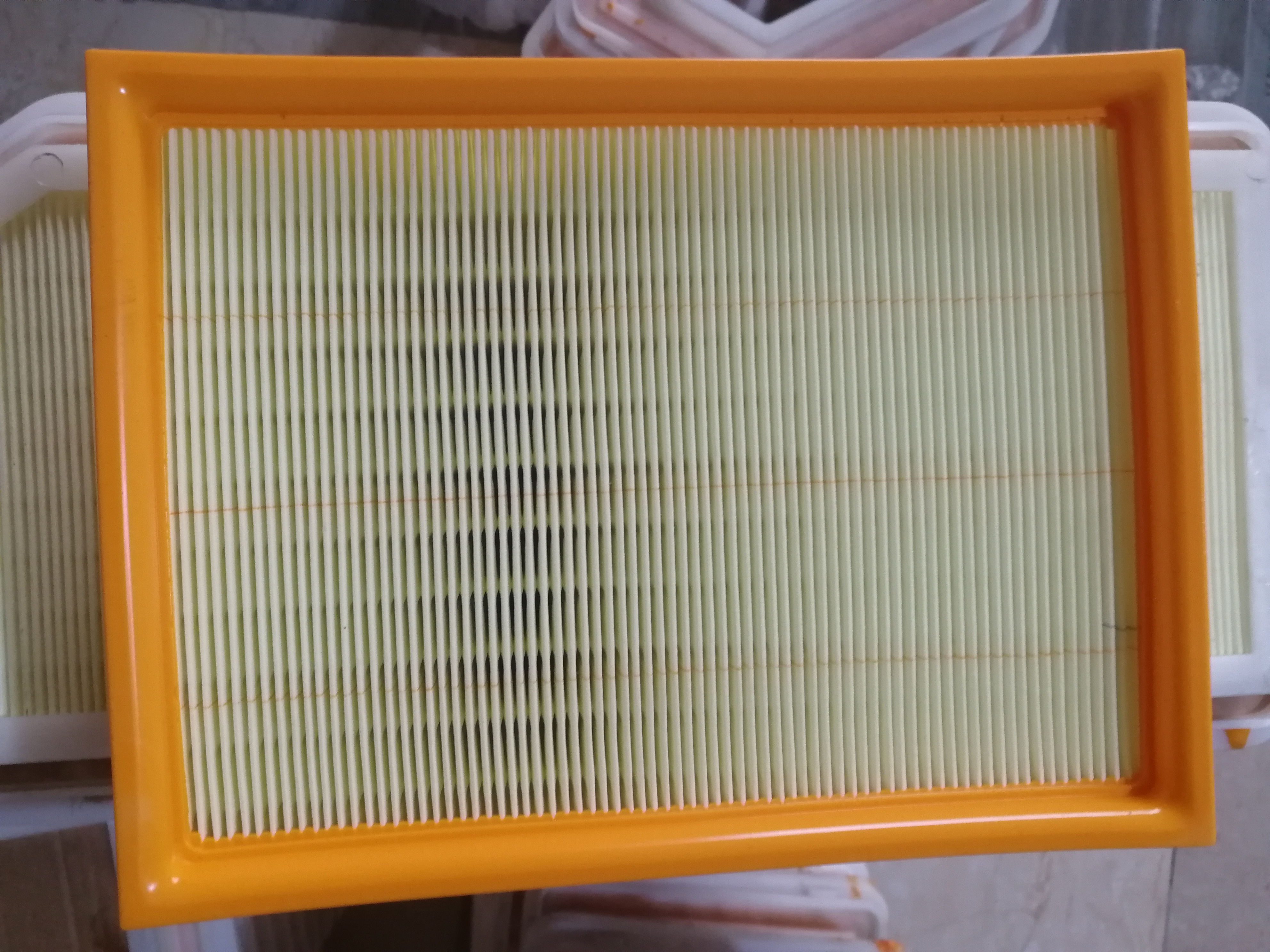 寶駿530空氣濾清器 寶駿630 空氣濾清器