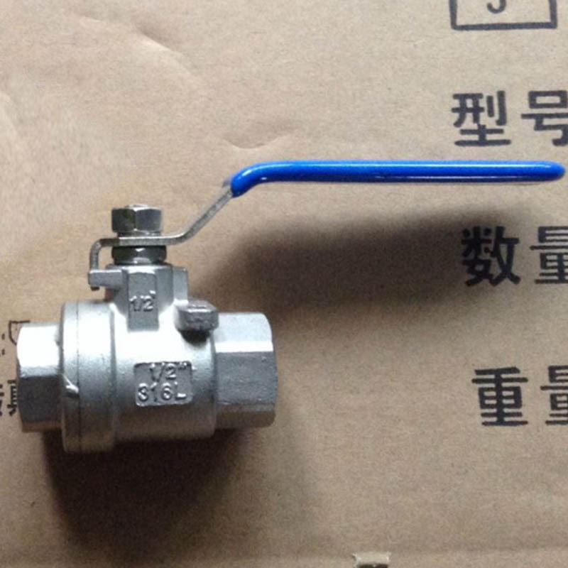 Q611F-16P304不銹鋼氣動球閥
