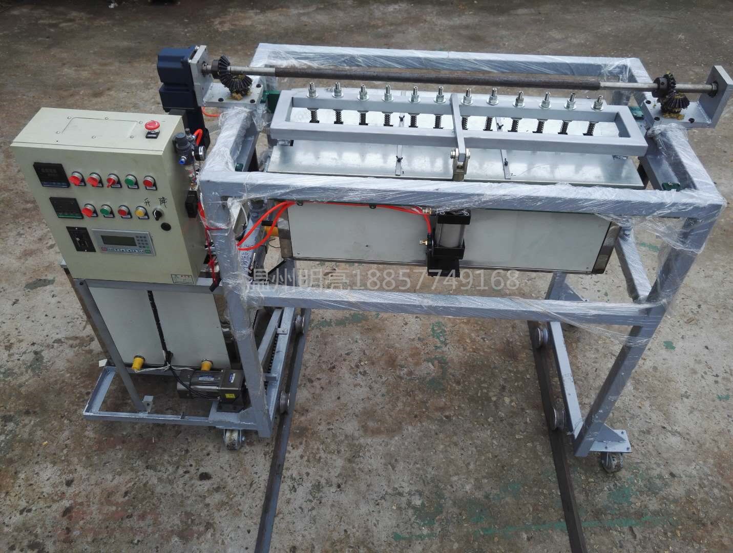 全自動半自動蠟燭灌裝機 一體式 不用工作臺